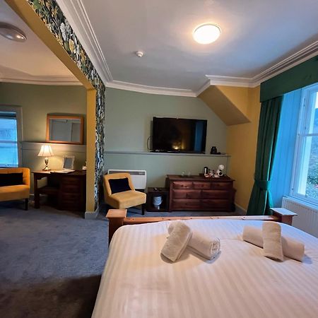 Achray House Restaurant With Rooms Сент-Филланс Экстерьер фото