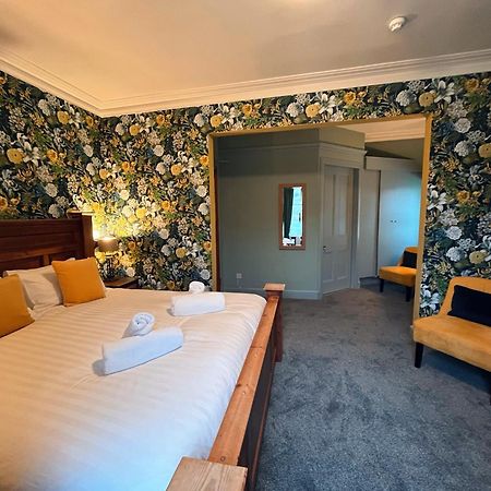 Achray House Restaurant With Rooms Сент-Филланс Экстерьер фото
