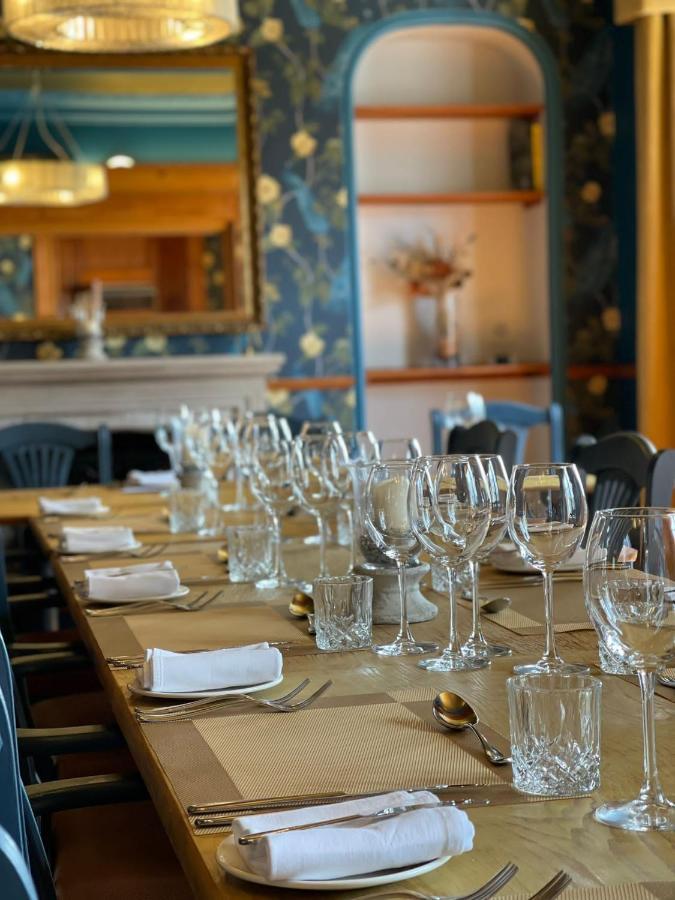 Achray House Restaurant With Rooms Сент-Филланс Экстерьер фото