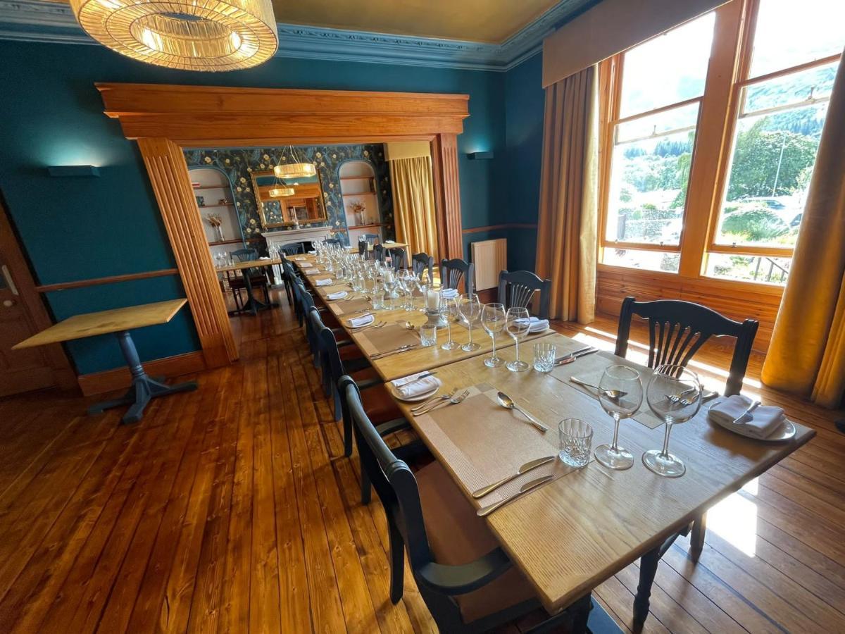 Achray House Restaurant With Rooms Сент-Филланс Экстерьер фото