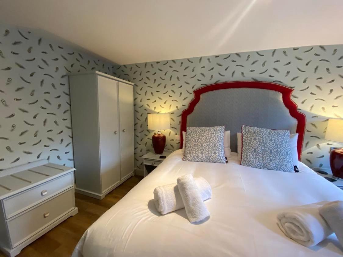 Achray House Restaurant With Rooms Сент-Филланс Экстерьер фото