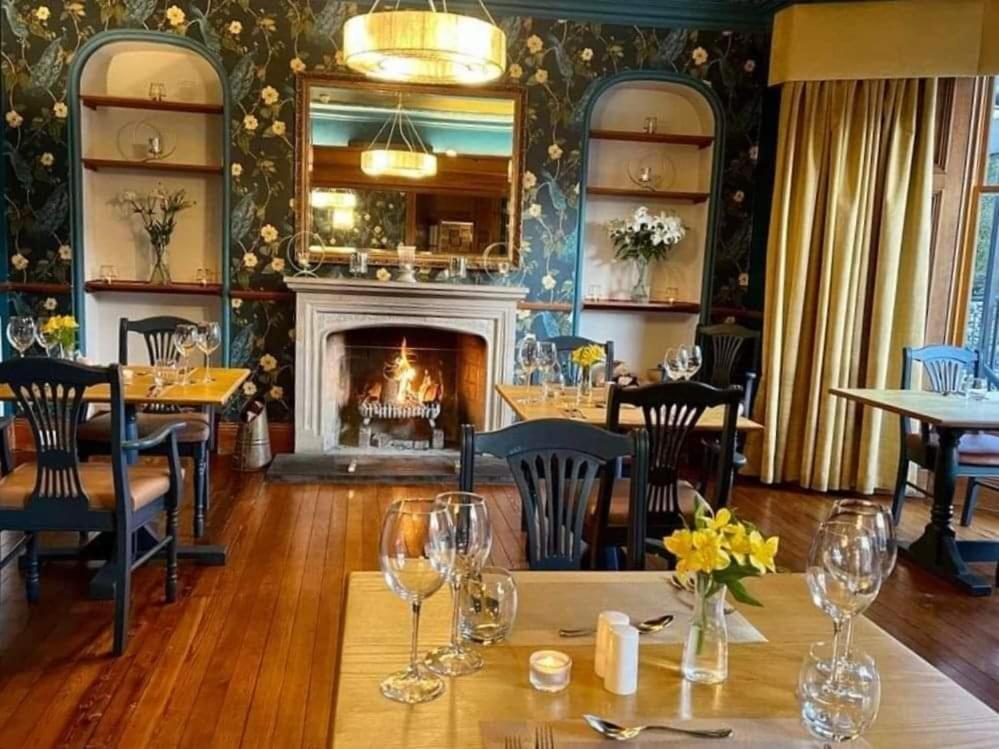Achray House Restaurant With Rooms Сент-Филланс Экстерьер фото